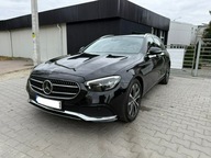 Mercedes E 300 e Hybryda 50km na prądzie 2022