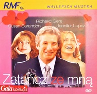 Zatańcz ze mną płyta DVD