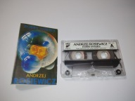 Andrzej Rosiewicz – Dobry Interes - KASETA MC WYDANIE WIFON K807