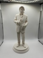 Krzysztof Krawczyk – Figurka (25 cm) Druk 3D