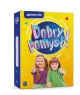 Pakiet Dobry pomysł Sześciolatek Praca zbiorowa że