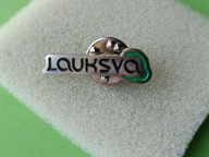 Oryg Odznaka- LAUKSVA - Producent Mebli - LITWA
