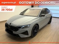 SKODA Octavia RS 2.0 TSI DSG Sedan 265KM 2025