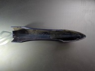 Obudowa klamki ALFA ROMEO GIULIA STELVIO Tonale 092 Blue Montecarlo