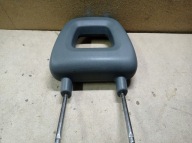 Zagłówek fotela Fiat Panda II przedni fotela pasażera kierowcy lewy prawy