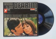 Neue Songs Der Welt Esther & Abi Ofarim Winyl