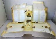 WYGŁUSZENIE PIANKA PODŁOGI NISSAN QASHQAI II LIFT