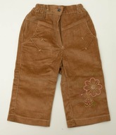 Spodnie sztruks DANY NEW 86 LIKWIDACJA SKLEPU-70%