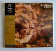 Sam Rivers 1974 Crystals Vinyl replica OBI 24-bit - CD