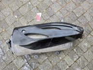 wydech tłumik osłona piaggio x10 125 350 500