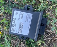 AUDI Q3 8U MODUŁ STEROWNIK ŚWIATEŁ FULL LED 5M0907357G