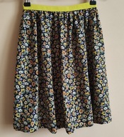 (05) Spódniczka wiskozowa - rękodzieło.