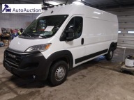 RAM PROMASTER 2025 RAM PROMASTER 3500 TRADESMAN HIGH ROOF 159 WB WPASS SEAT