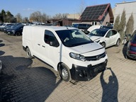 Opel Vivaro Blaszak Klimatyzacja Czujniki park.