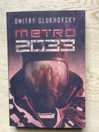 metro 2033 Dmitry Glukhovsky + GRATIS