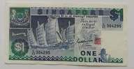 Singapur 1 dolar