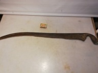 Stara kosa sygnowana FSM 84 rok 70,5 cm