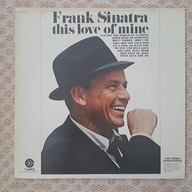 Frank Sinatra This Love Of Mine 1973 US (NM/EX)
