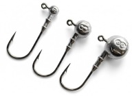 Główka jigowa 3/0 26g - zestaw 5 szt.