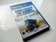 *** BROTHER IN ARMS EARNED IN BLOOD PLAYSTATION 2 PS2 ***