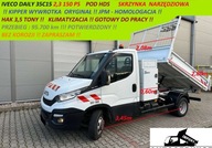 Iveco Iveco Daily 35c15 2,3 150 ps Kipper Wywrotka ORYGINAL Homologacja