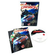NEED FOR SPEED CARBON NFS PC PREMIEROWE ANGIELSKIE WYDANIE ENG