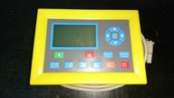 Panel kontrolera PLOTER laserowy LASER CO2