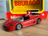 Ferrari F50 skala 1:43