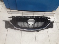 MAZDA CX5 KF 2017-2022 PRZÓD GRILL + CHROMY ORYGINAŁ CAŁY
