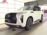 Infiniti QX80 Autograph 2025 3,5l 3.5 Benzyna 450KM