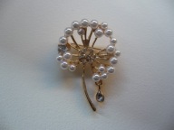 BROSZKA DMUCHAWIEC PEREŁKI KRYSZTAŁKI