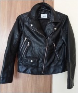 Ramoneska skórzana r. 34/36