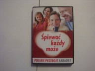 Śpiewać każdy może płyta DVD
