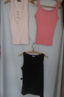 ZESTAW 15 SZT BLUZKI ROZM S