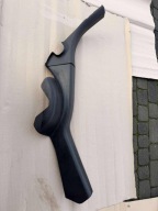 PLASTIK OSŁONA PROGU PRAWY TYŁ NISSAN QASHQAI J10 84950JD100 769B6JD000