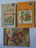 JADŁOSPISY NA CAŁY ROK JANIK + DESERY NAPOJE BRZOZOWSKA + POTRAWY Z RYB