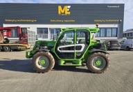 Merlo TF 35.7 Ladowarka teleskopowa Merlo TF35.7 rok 2016
