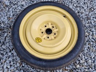 TOYOTA AURIS COROLLA PRIUS PLUS 145/70/17 5x114,3 DOJAZDÓWKA DOJAZDOWE KOŁO