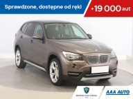 BMW X1 xDrive18d, 4X4, Skóra, Klima
