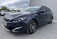 Peugeot 308 bezwypadekserwis asopanoramaALLUR 1.2 Benzyna 130KM