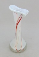 Szklany wazon Kalia Szkło Artystyczne