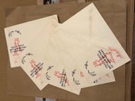 5 Kopert okolicznościowych : 25 Rocznica Bitwy o Anglię 1940 - 1965