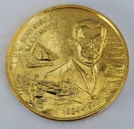 2002 2 zł BRONISŁAW MALINOWSKI z WORECZKA MENNICZEGO NBP !