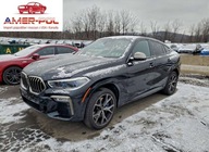 BMW X6 M50i 2021 4.4 Benzyna 523KM