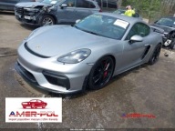 Porsche 718 Cayman 2020 r.,4,0L GT4 4.0 Benzyna 414KM