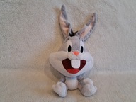 LOONEY TUNES Maskotka Królik BUGS -34cm M1