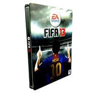 STEELBOOK FIFA 13 MESSI KOLEKCJONONERSKI