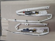 Audi a6 c7 kombi kurtyna prawa 4g9880742b