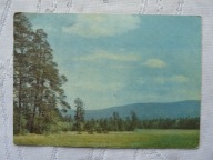 GÓRY ŚWIĘTOKRZYSKIE KRAJOBRAZ