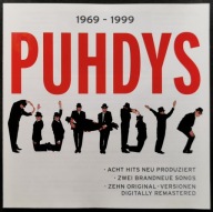 CD Puhdys 1969-1999